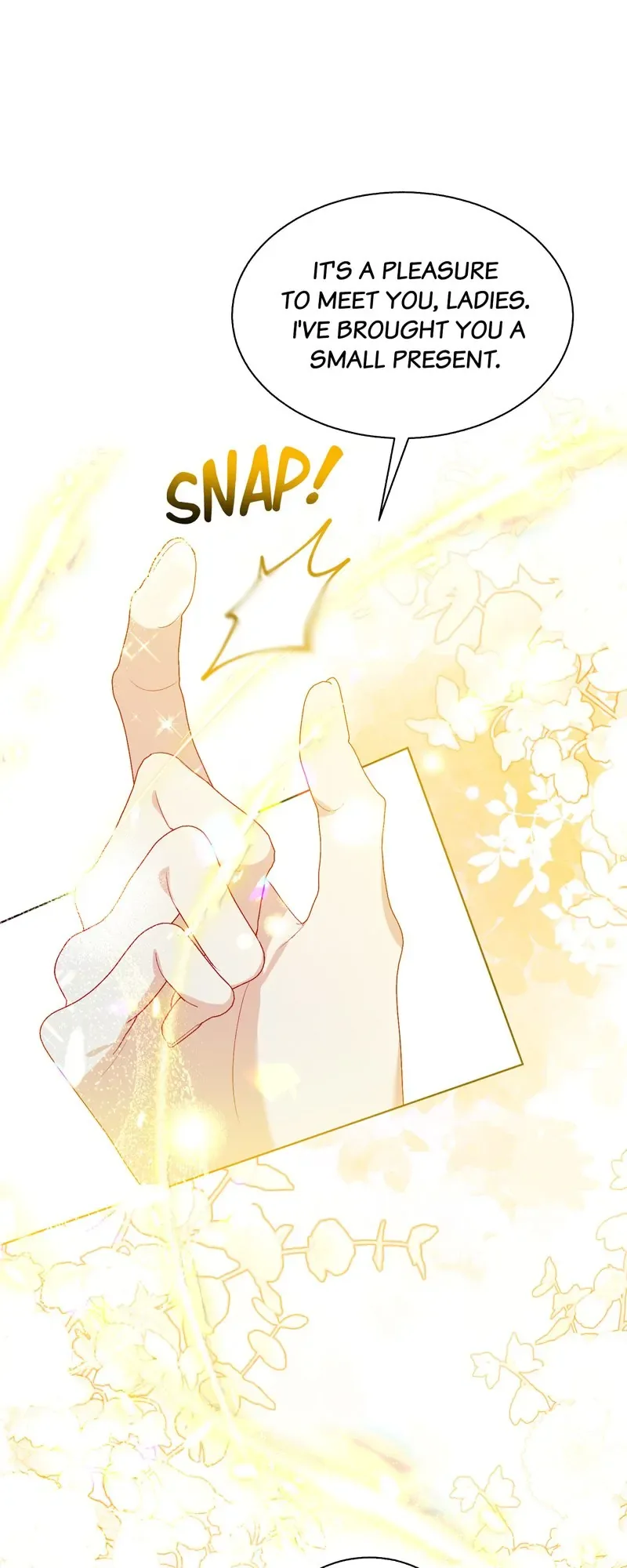 My Father, the Possessive Demi-God Chapter 55 page 26