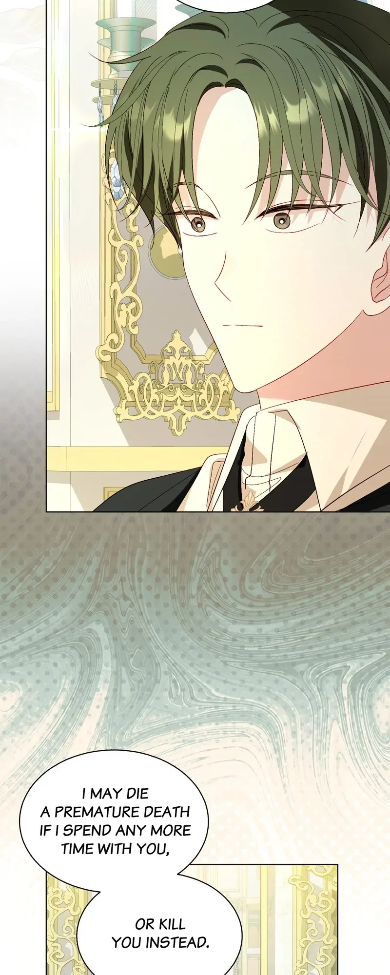 My Father, the Possessive Demi-God Chapter 59 page 4