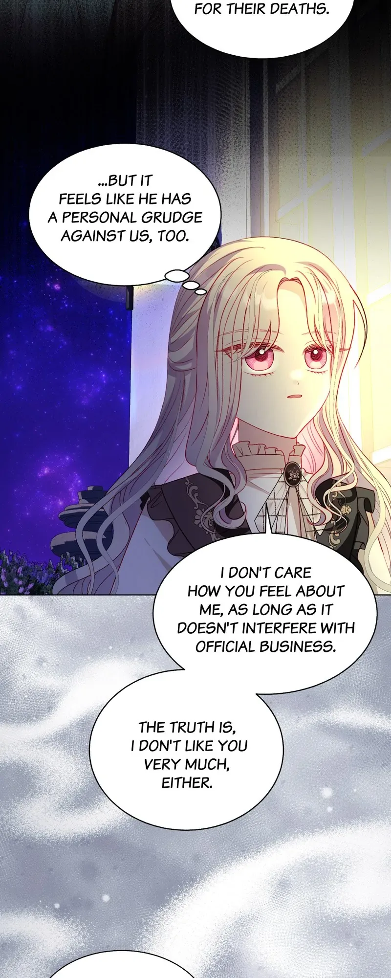 My Father, the Possessive Demi-God Chapter 57 page 47