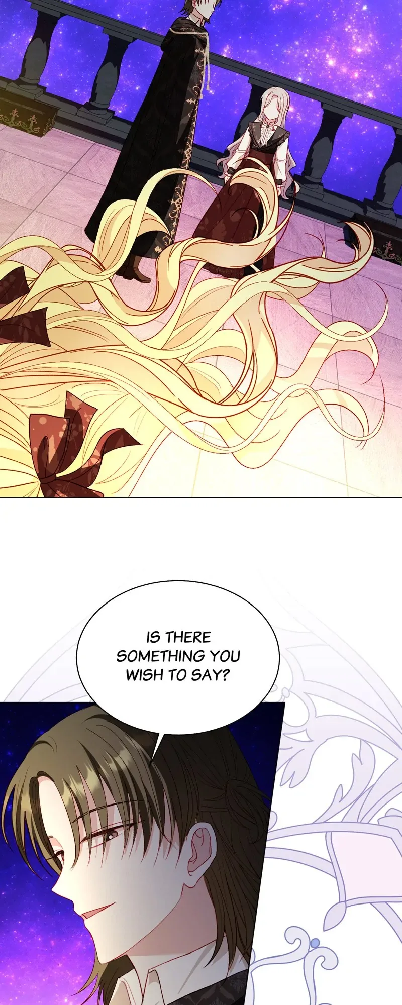 My Father, the Possessive Demi-God Chapter 57 page 34