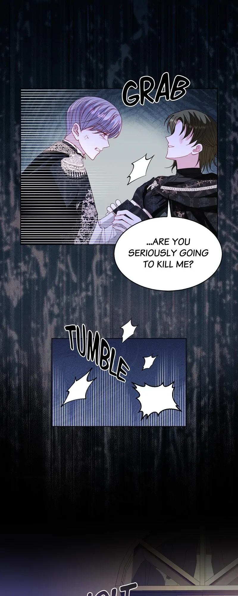 My Father, the Possessive Demi-God Chapter 59 page 17