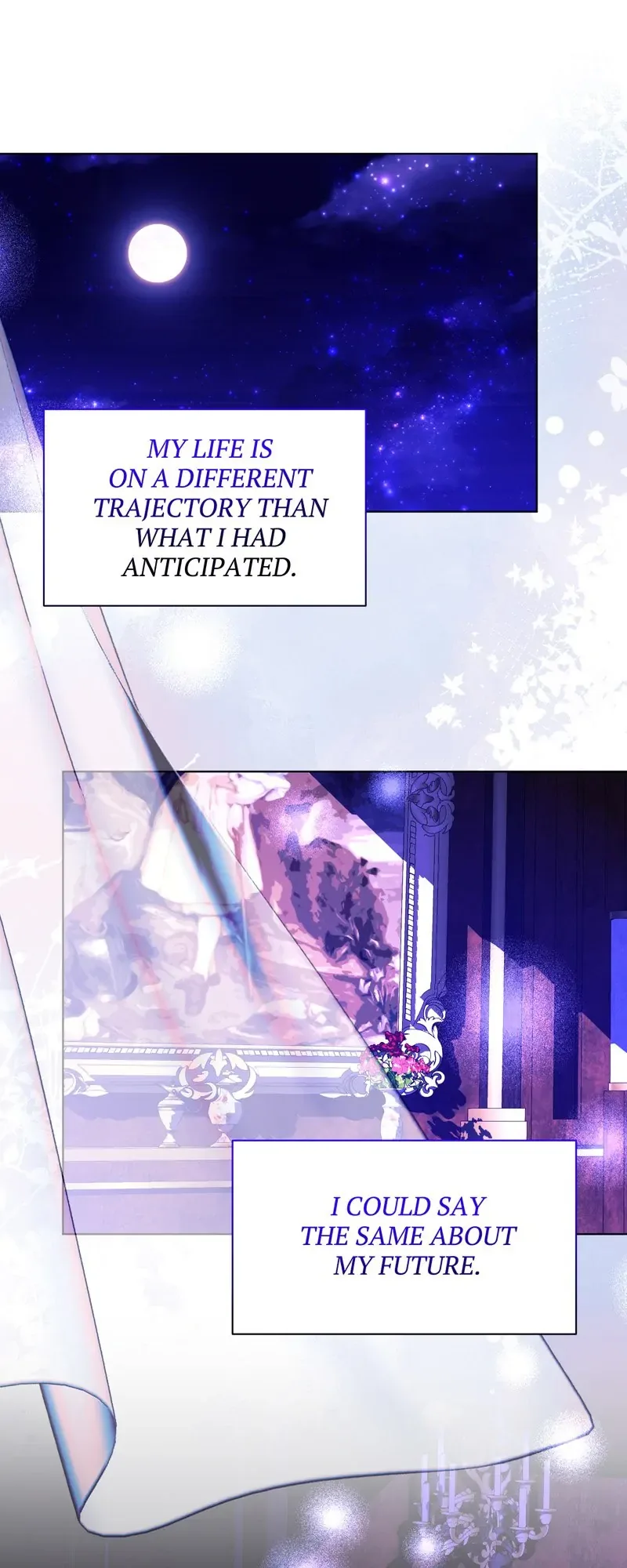 My Father, the Possessive Demi-God Chapter 53 page 37