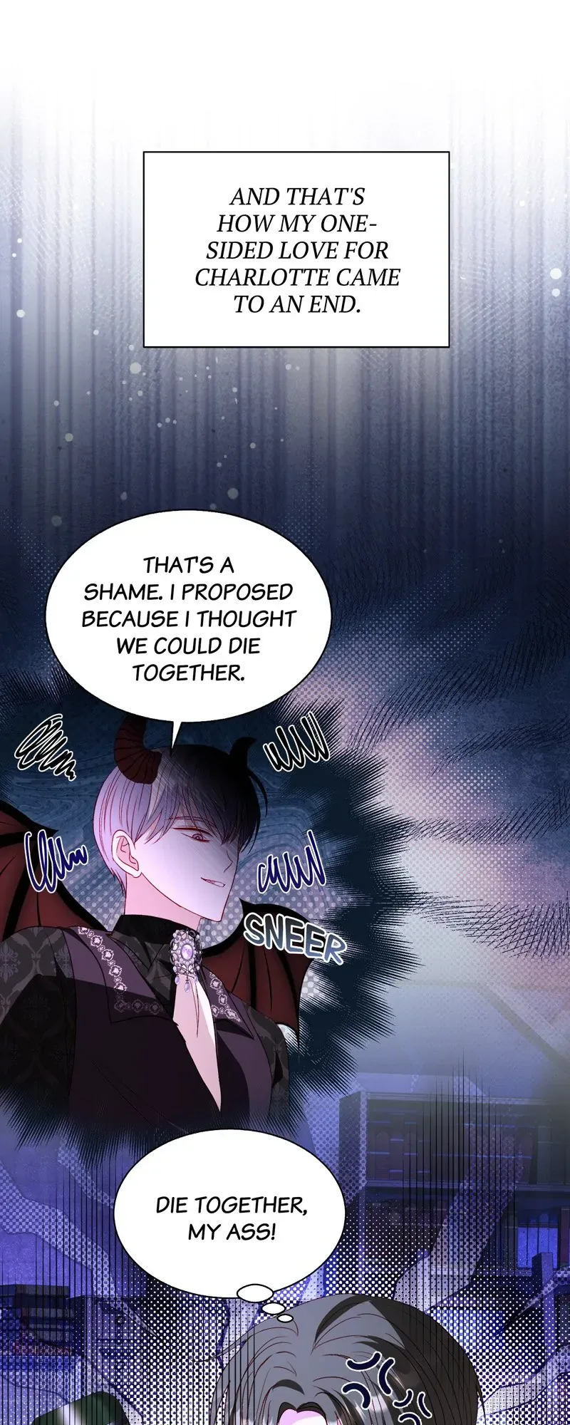 My Father, the Possessive Demi-God Chapter 59 page 12