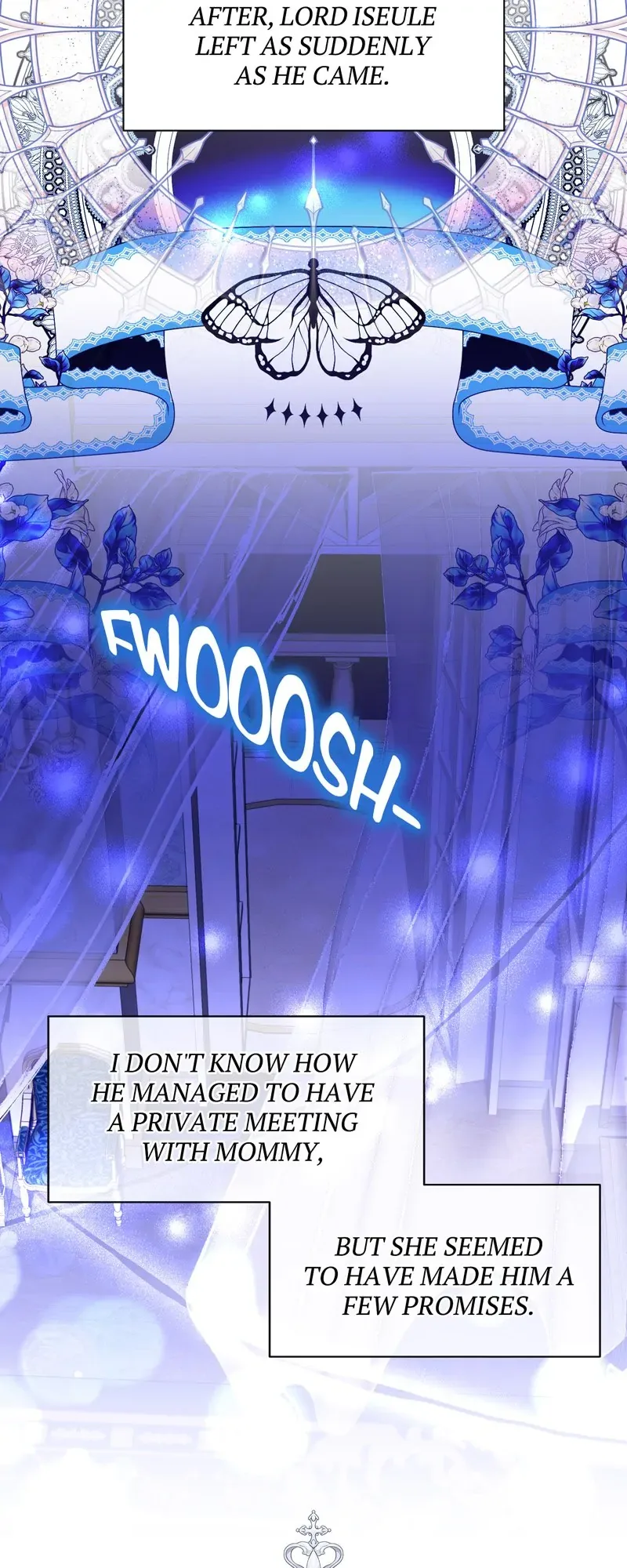 My Father, the Possessive Demi-God Chapter 59 page 35