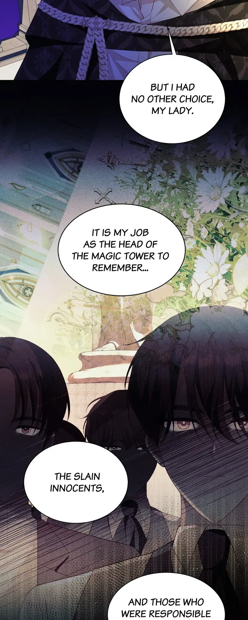My Father, the Possessive Demi-God Chapter 57 page 46
