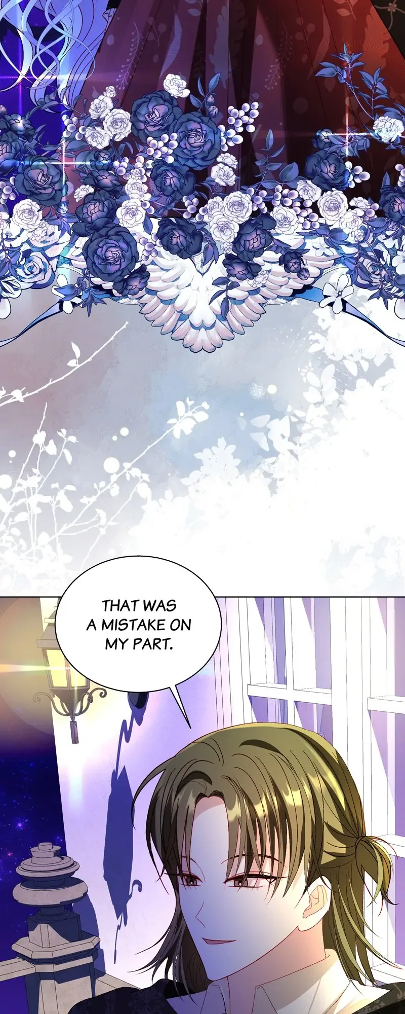My Father, the Possessive Demi-God Chapter 57 page 45