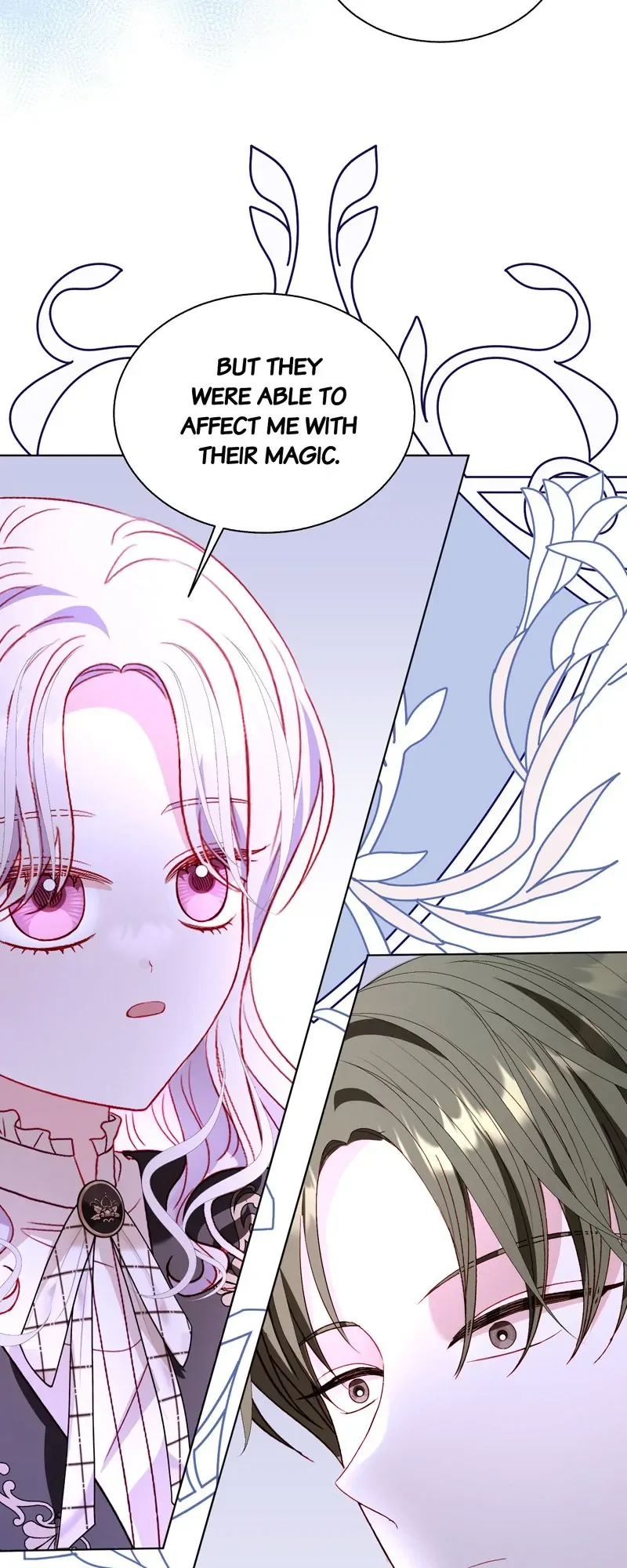 My Father, the Possessive Demi-God Chapter 59 page 23