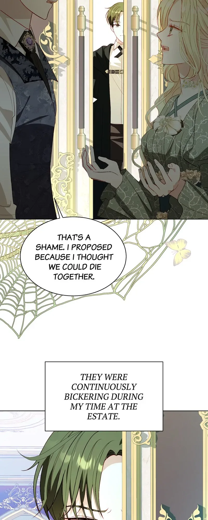 My Father, the Possessive Demi-God Chapter 59 page 6