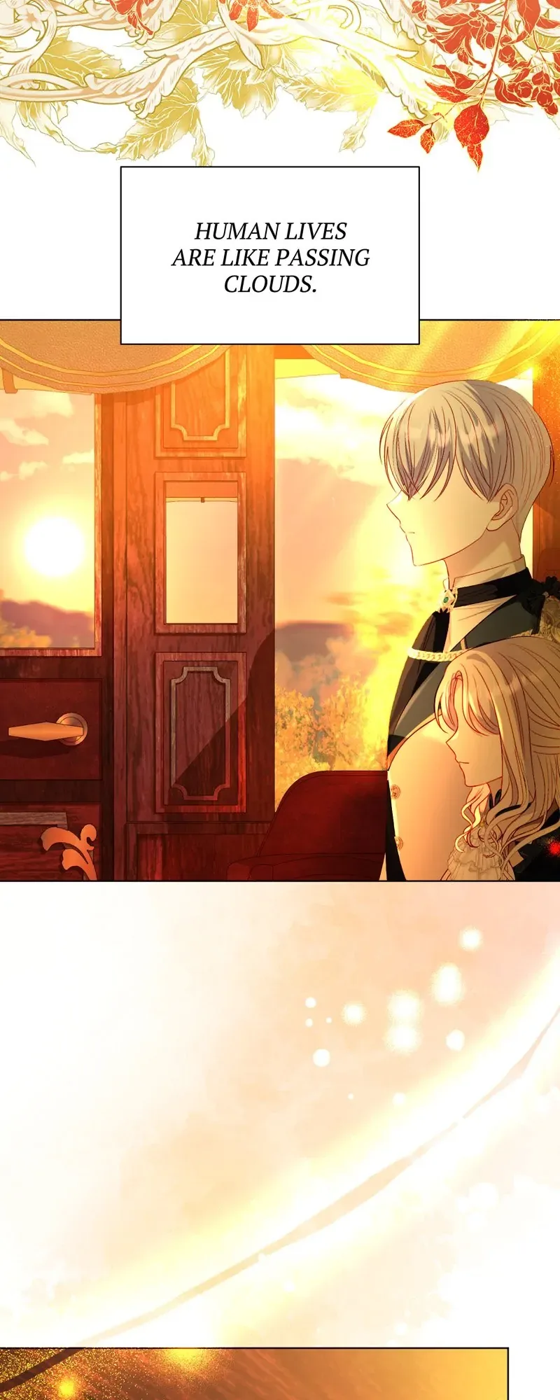 My Father, the Possessive Demi-God Chapter 53 page 32