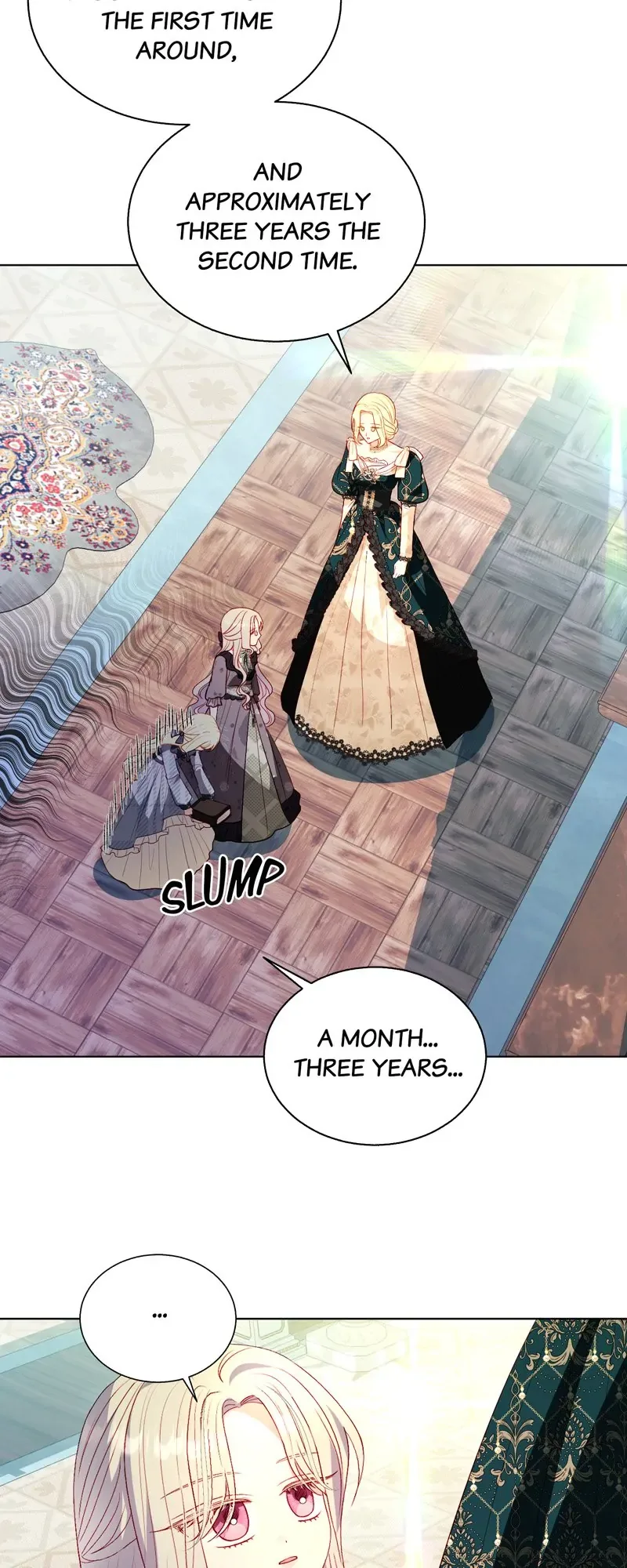 My Father, the Possessive Demi-God Chapter 59 page 50