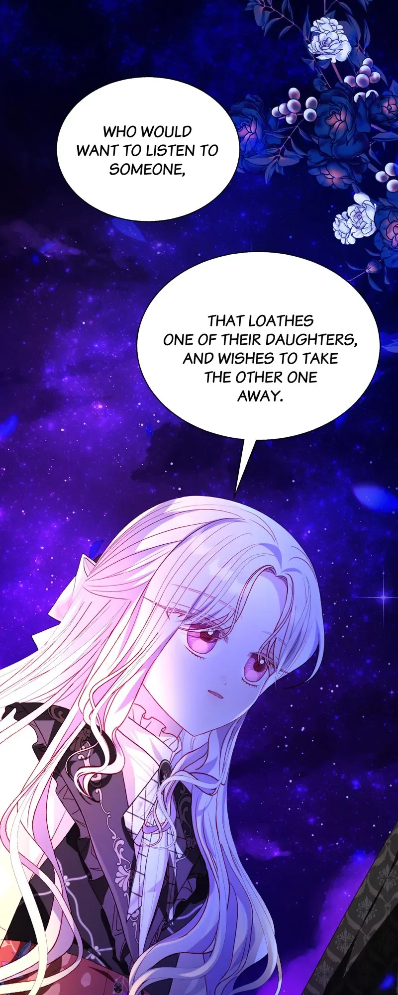 My Father, the Possessive Demi-God Chapter 58 page 2