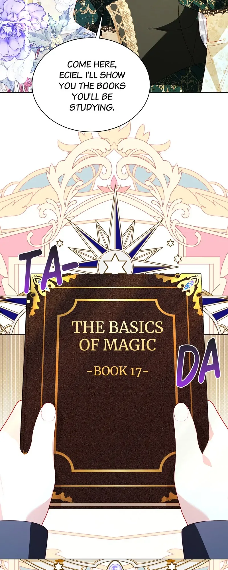My Father, the Possessive Demi-God Chapter 59 page 42