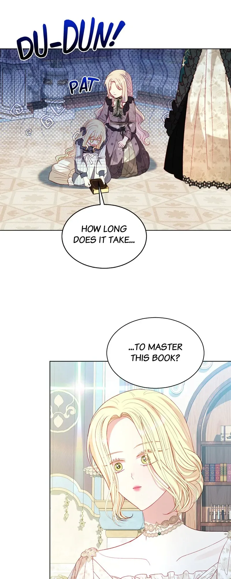 My Father, the Possessive Demi-God Chapter 59 page 47