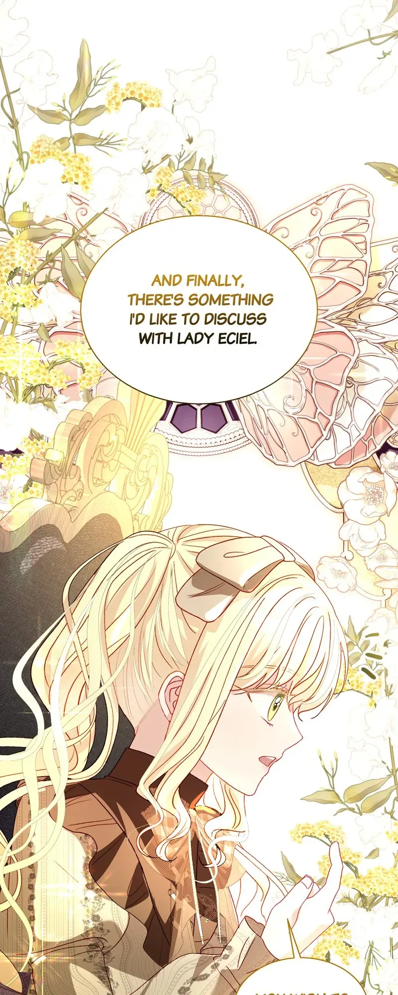 My Father, the Possessive Demi-God Chapter 55 page 38