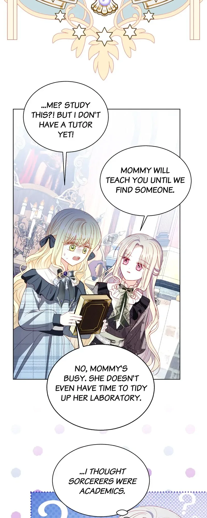 My Father, the Possessive Demi-God Chapter 59 page 43