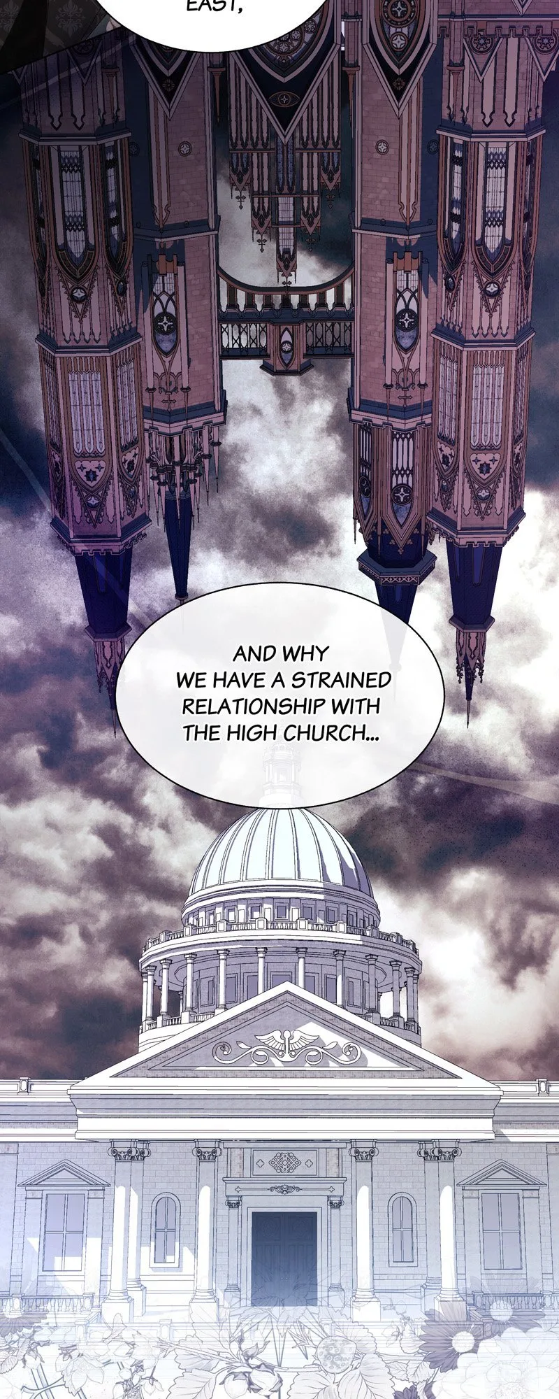 My Father, the Possessive Demi-God Chapter 56 page 28