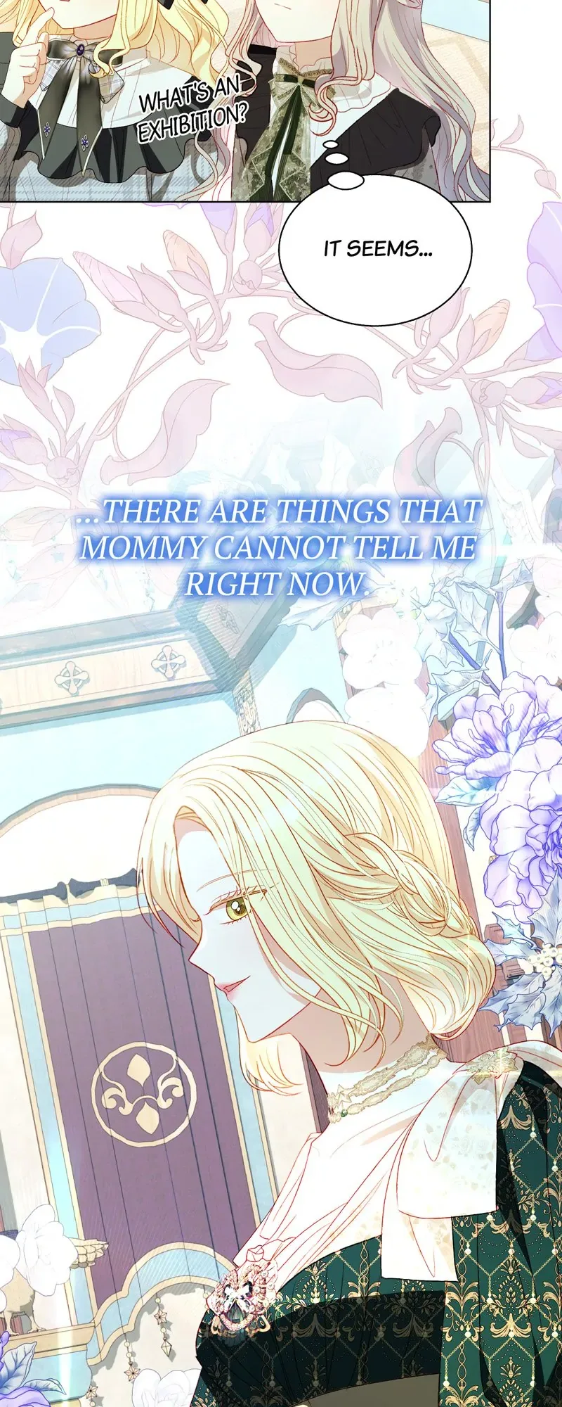 My Father, the Possessive Demi-God Chapter 59 page 41