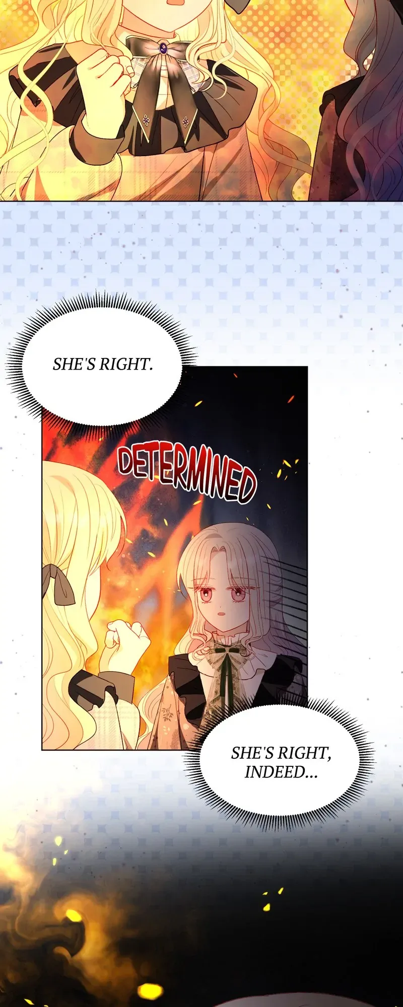 My Father, the Possessive Demi-God Chapter 60 page 21
