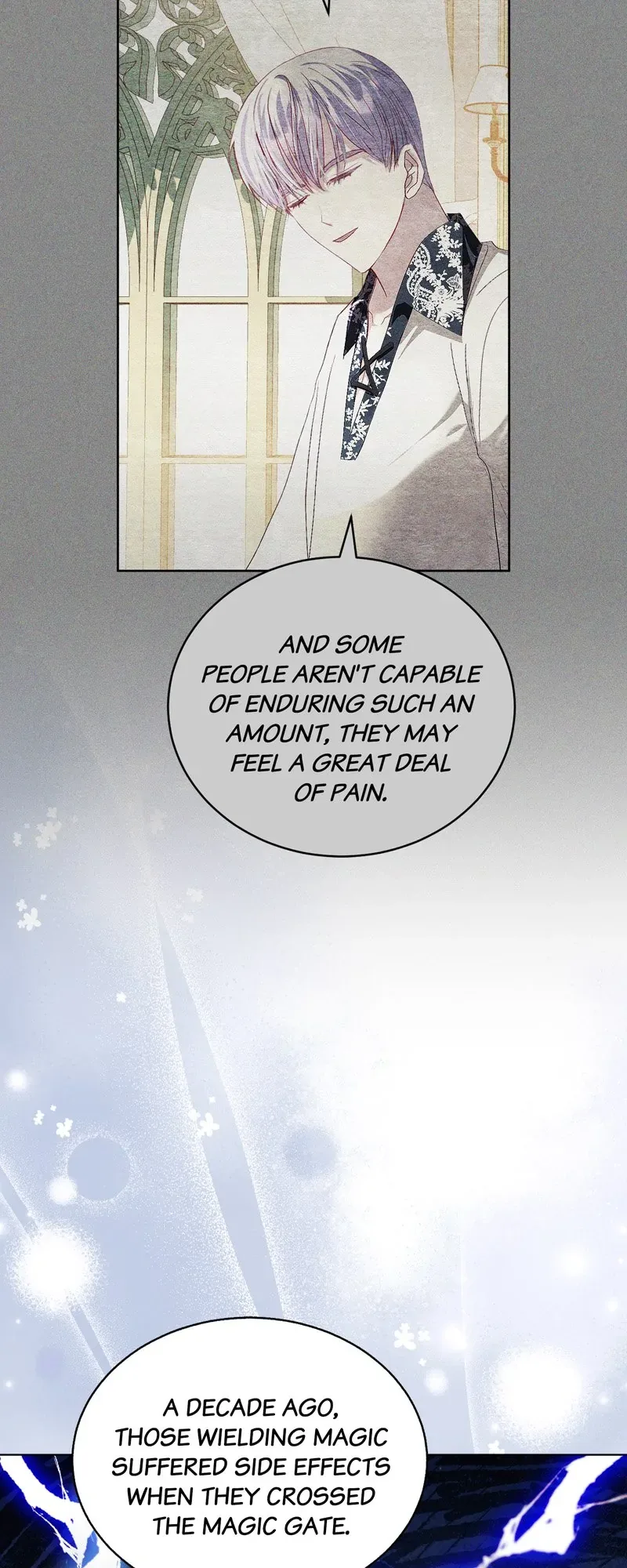 My Father, the Possessive Demi-God Chapter 55 page 44