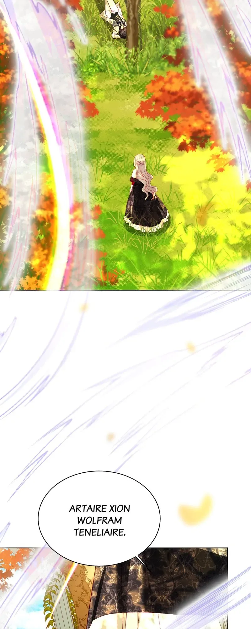 My Father, the Possessive Demi-God Chapter 60 page 47