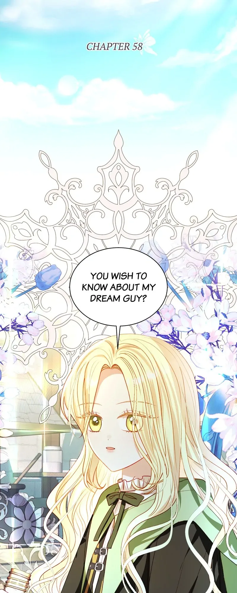 My Father, the Possessive Demi-God Chapter 58 page 21
