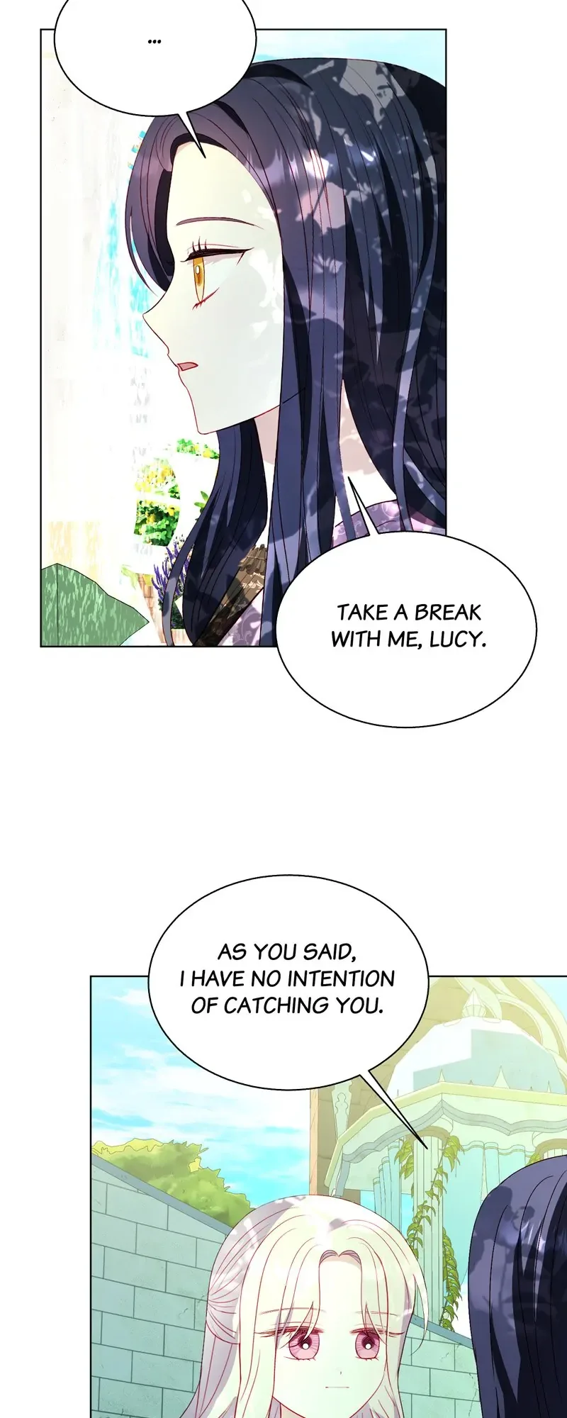 My Father, the Possessive Demi-God Chapter 60 page 38
