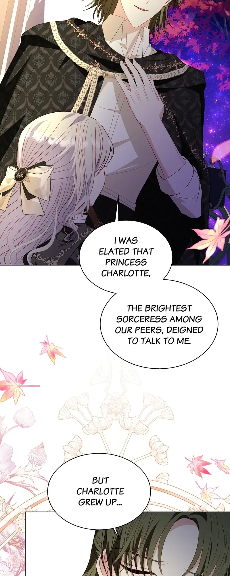 My Father, the Possessive Demi-God Chapter 58 page 14