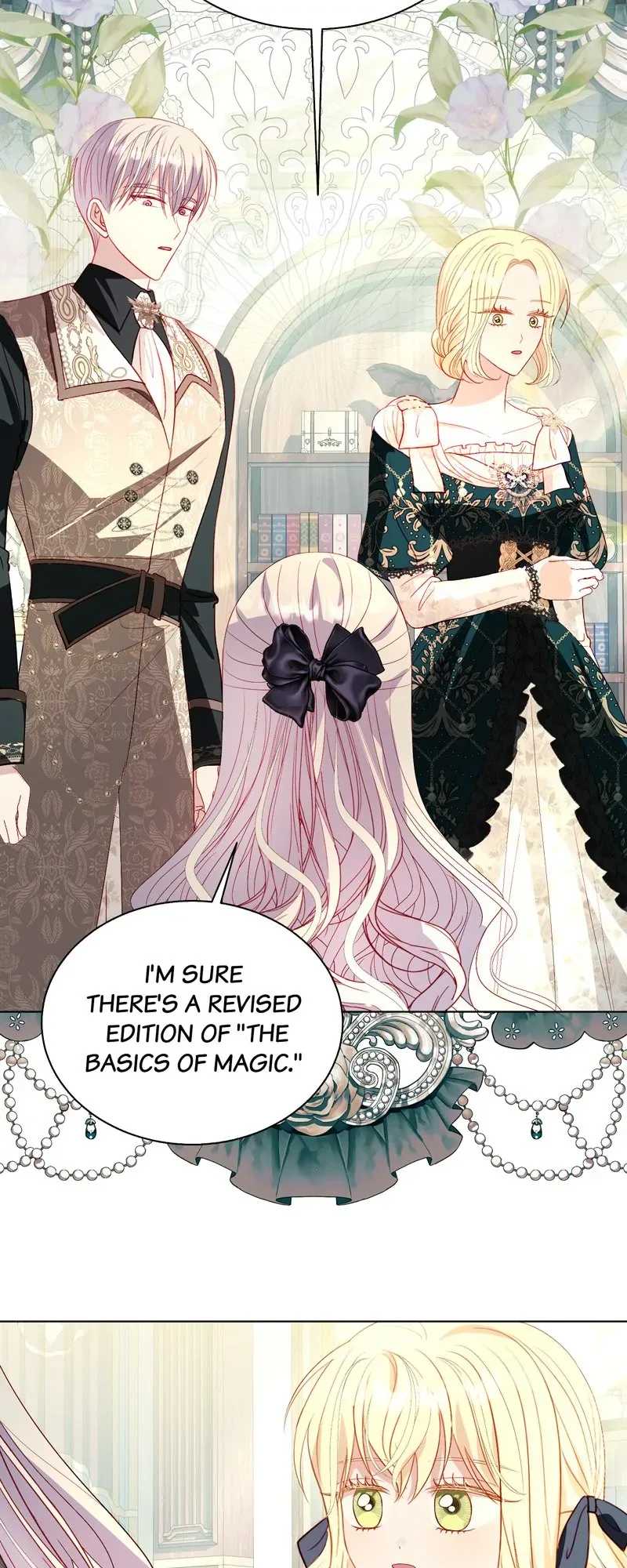 My Father, the Possessive Demi-God Chapter 60 page 12