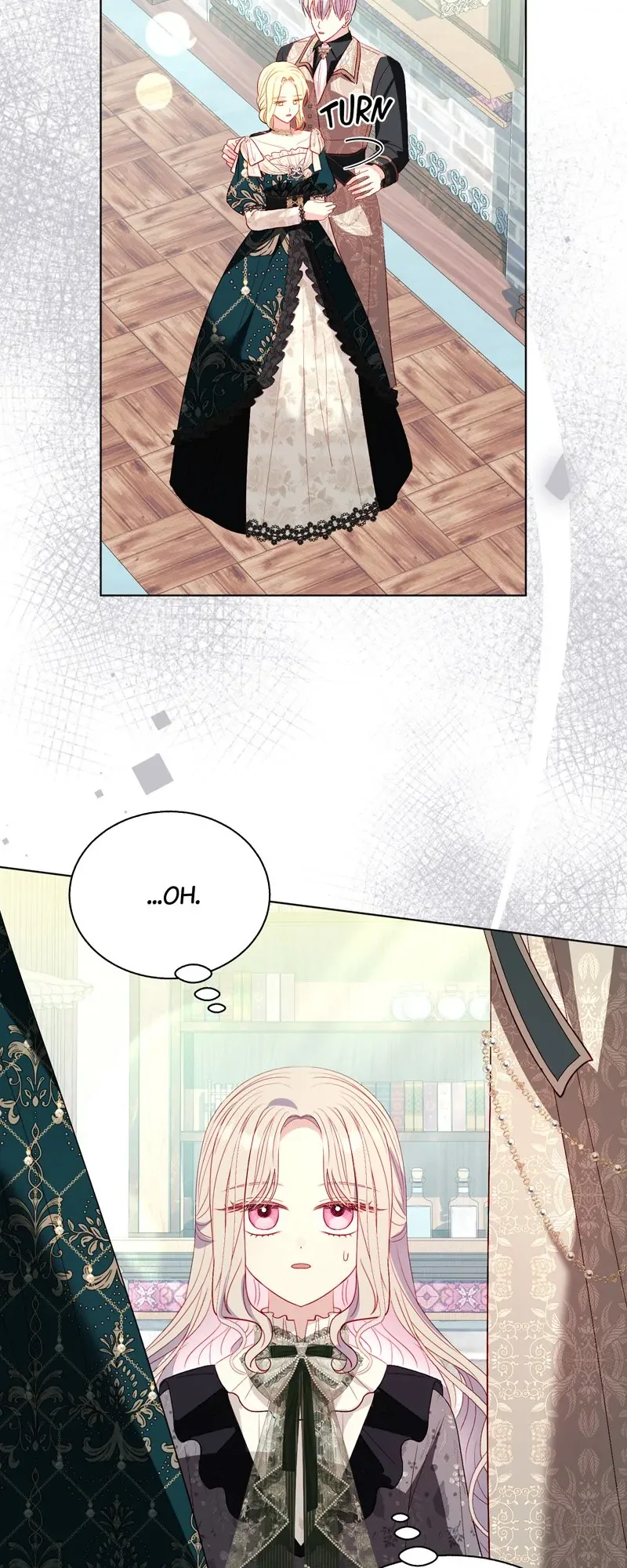 My Father, the Possessive Demi-God Chapter 60 page 10