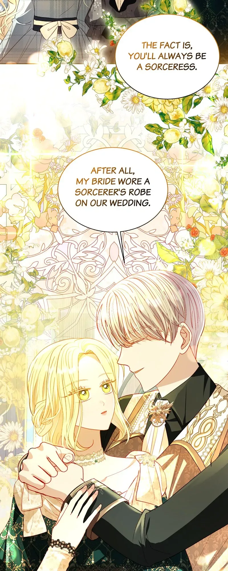 My Father, the Possessive Demi-God Chapter 60 page 5