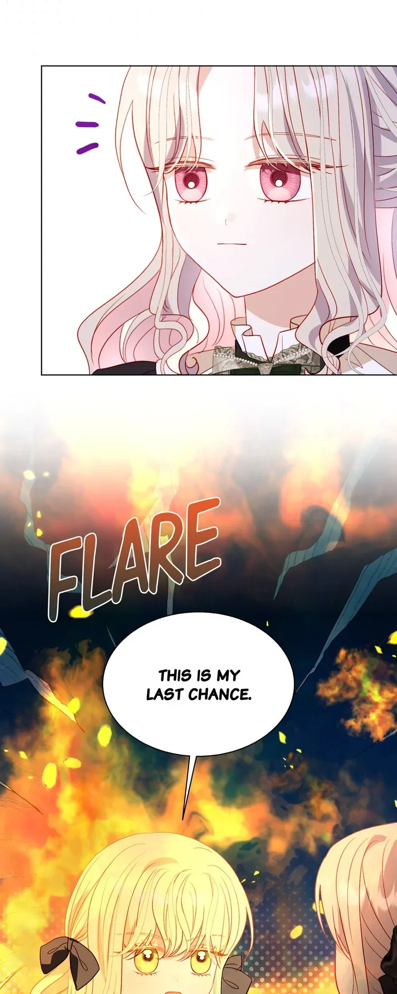 My Father, the Possessive Demi-God Chapter 60 page 20