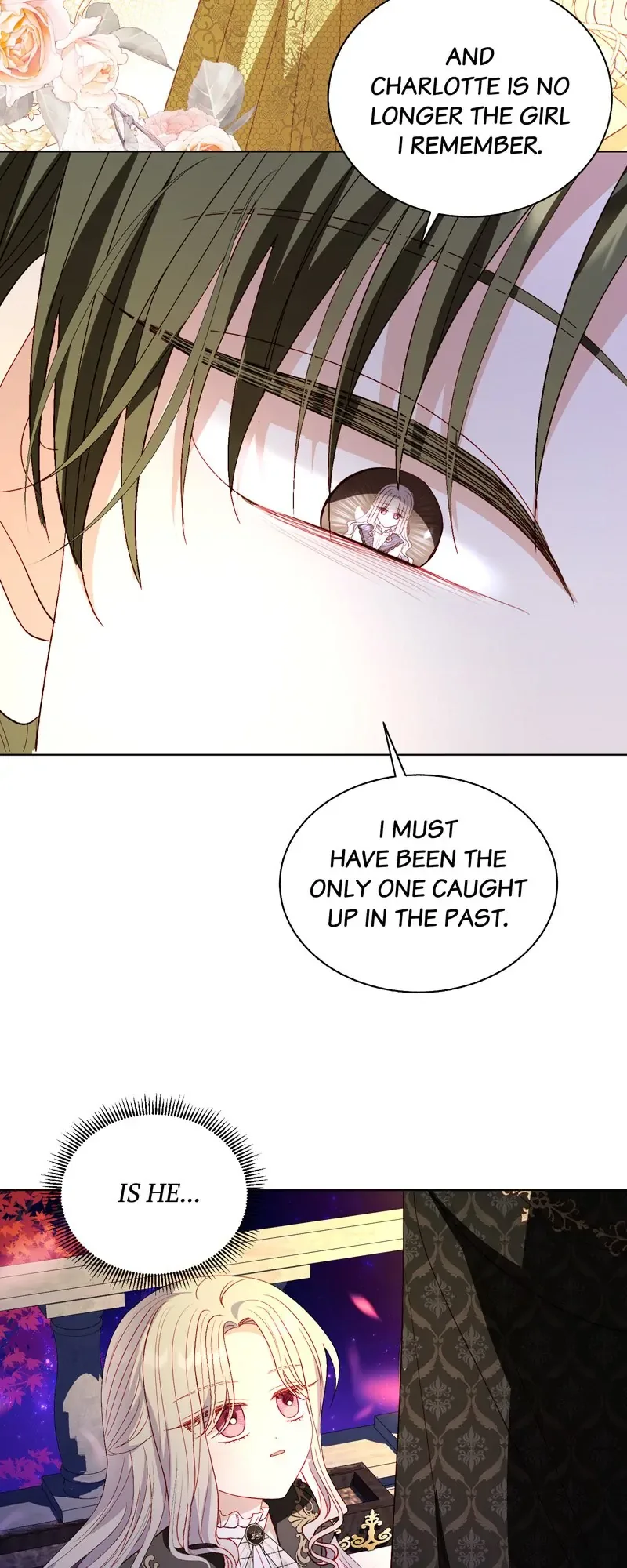 My Father, the Possessive Demi-God Chapter 58 page 16
