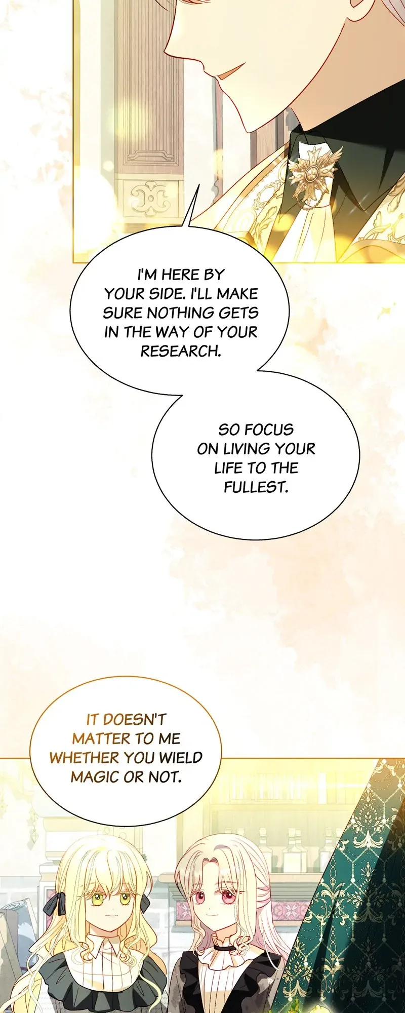 My Father, the Possessive Demi-God Chapter 60 page 4