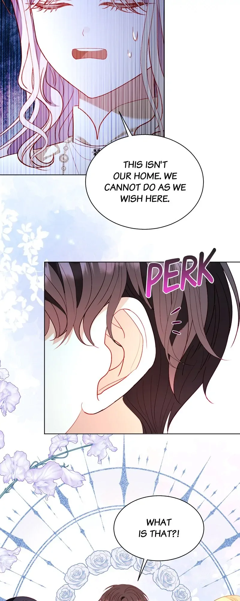 My Father, the Possessive Demi-God Chapter 60 page 26