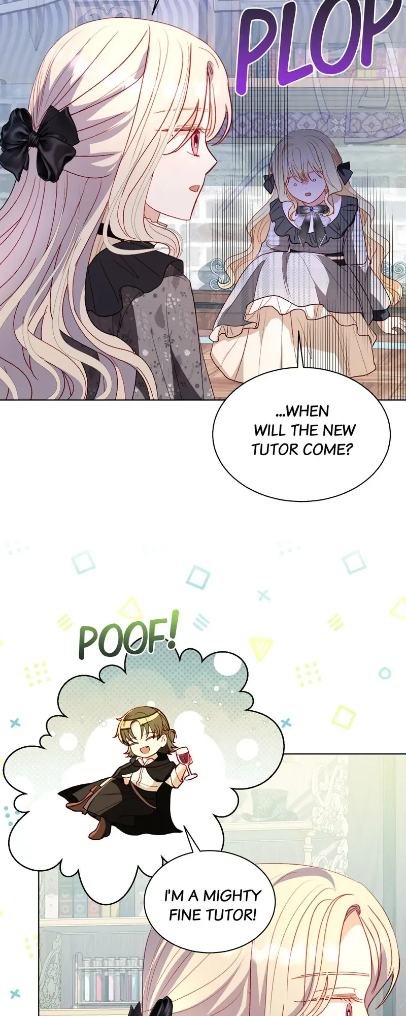My Father, the Possessive Demi-God Chapter 60 page 18