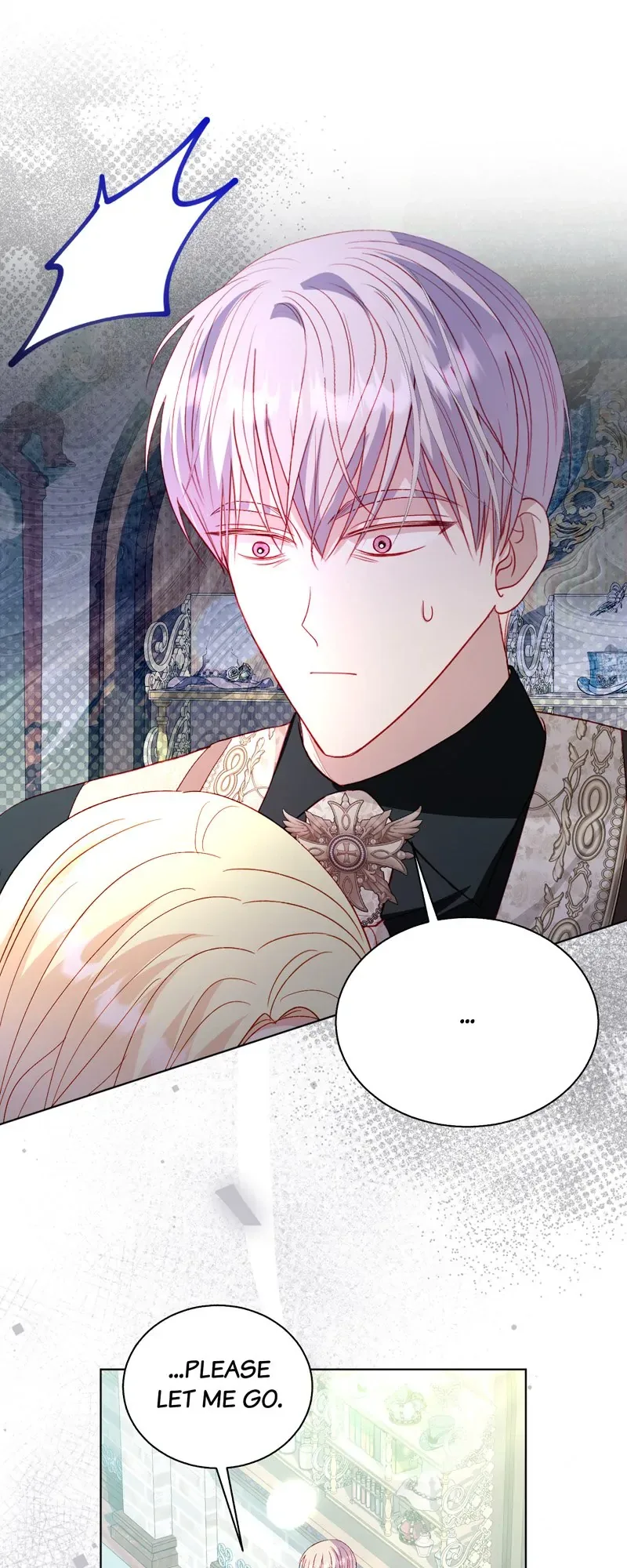 My Father, the Possessive Demi-God Chapter 60 page 9