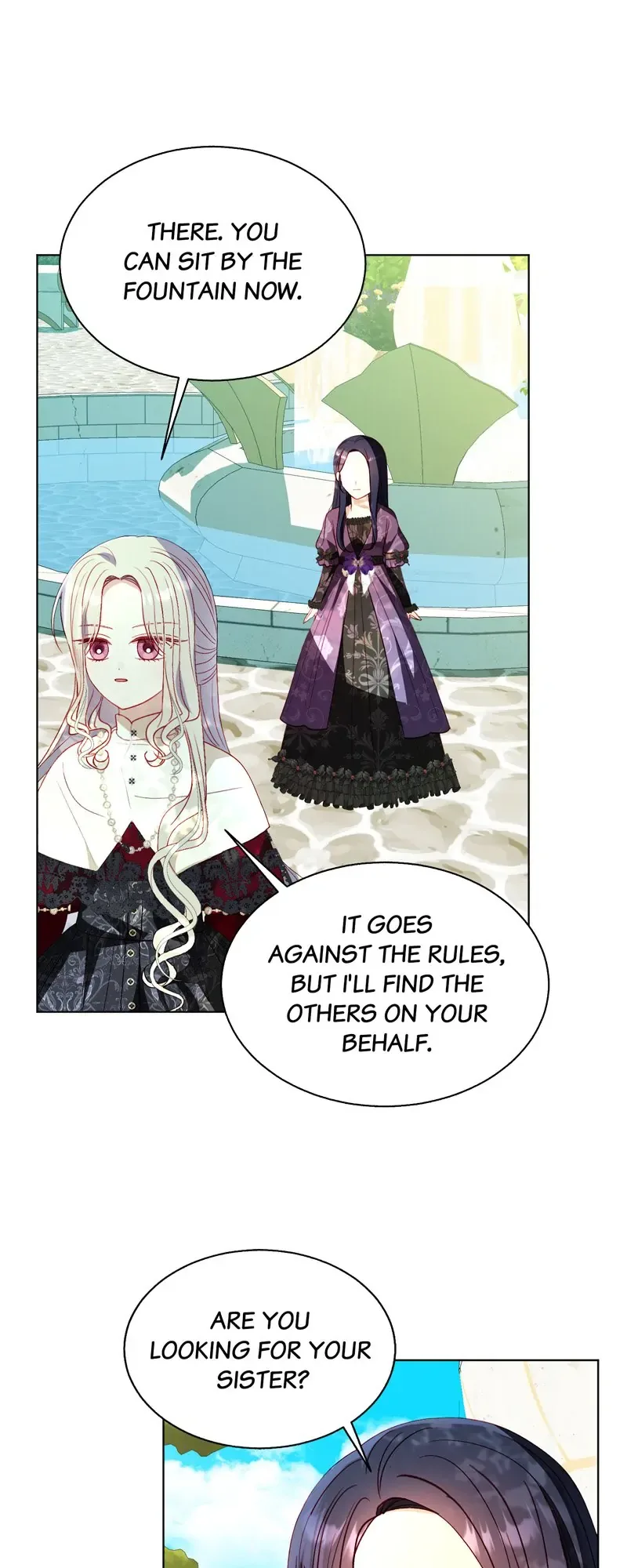 My Father, the Possessive Demi-God Chapter 60 page 44
