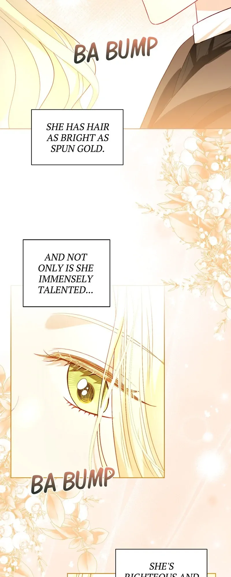 My Father, the Possessive Demi-God Chapter 58 page 24