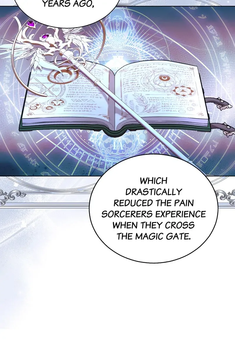 My Father, the Possessive Demi-God Chapter 55 page 46