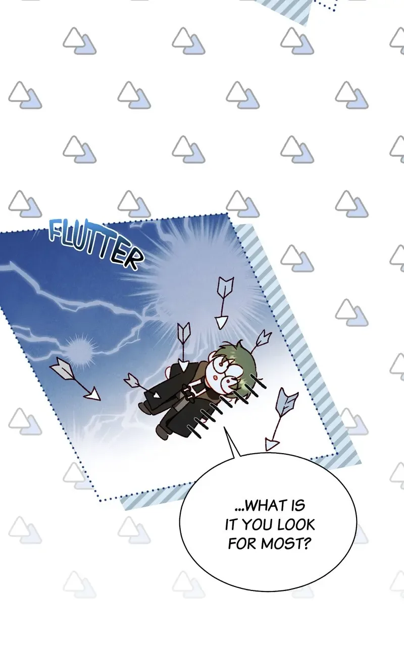 My Father, the Possessive Demi-God Chapter 58 page 29