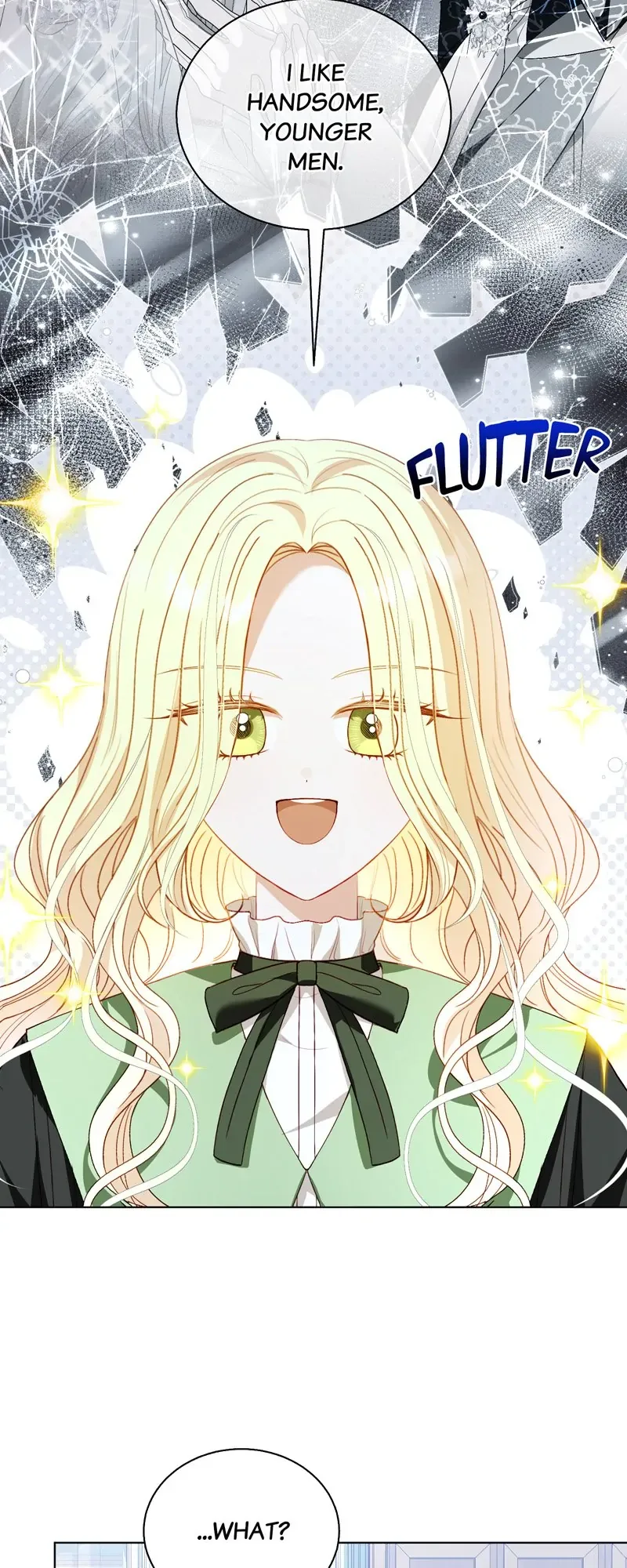 My Father, the Possessive Demi-God Chapter 58 page 27