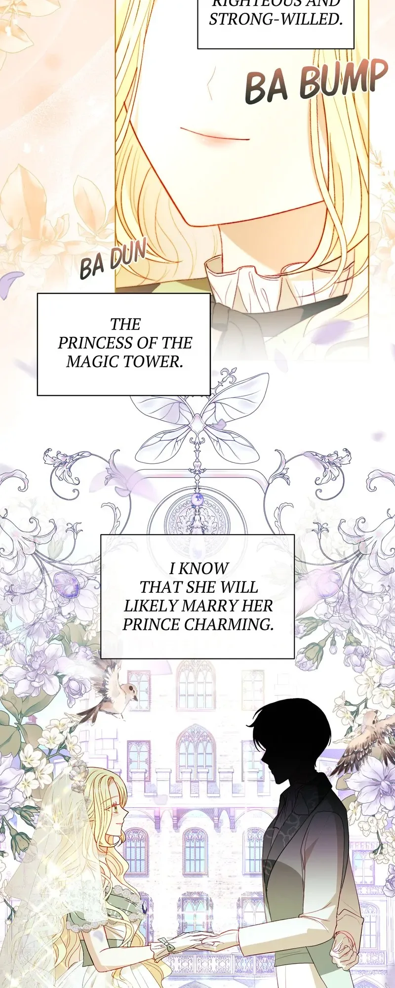 My Father, the Possessive Demi-God Chapter 58 page 25