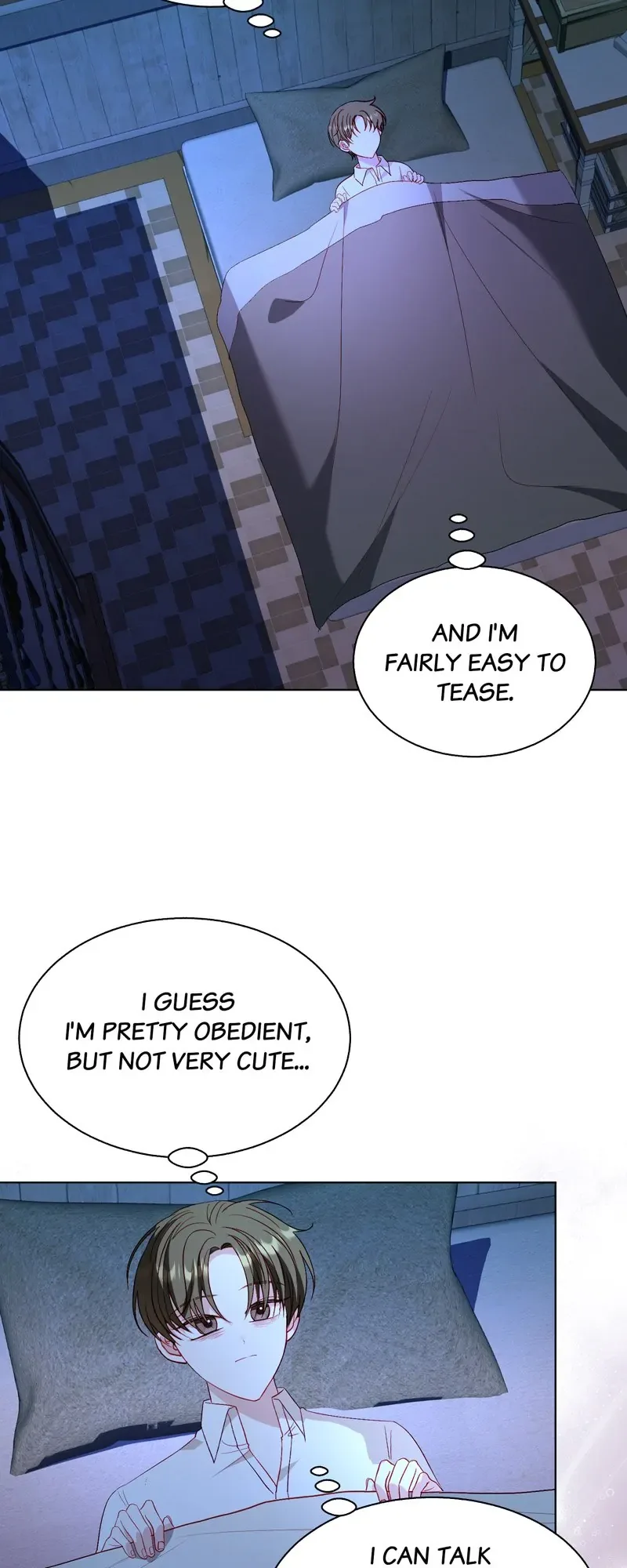 My Father, the Possessive Demi-God Chapter 58 page 32
