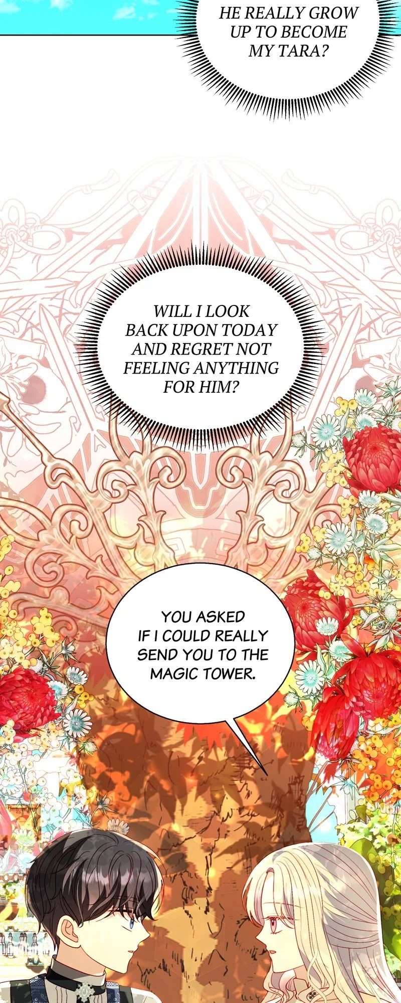 My Father, the Possessive Demi-God Chapter 61 page 14