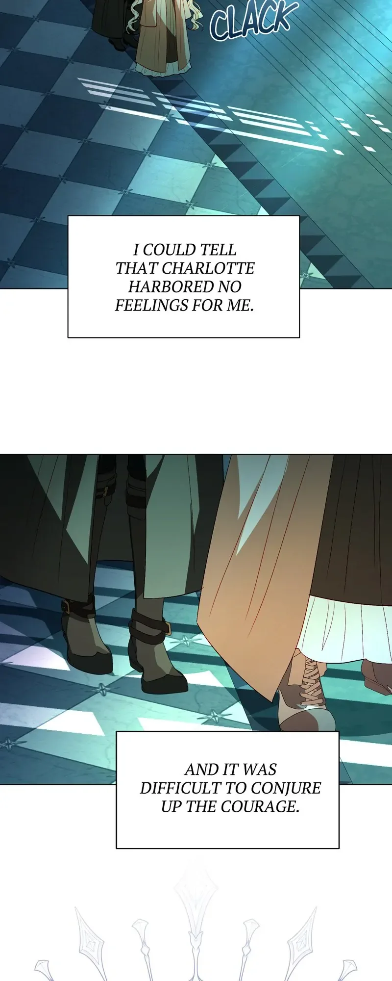 My Father, the Possessive Demi-God Chapter 58 page 38