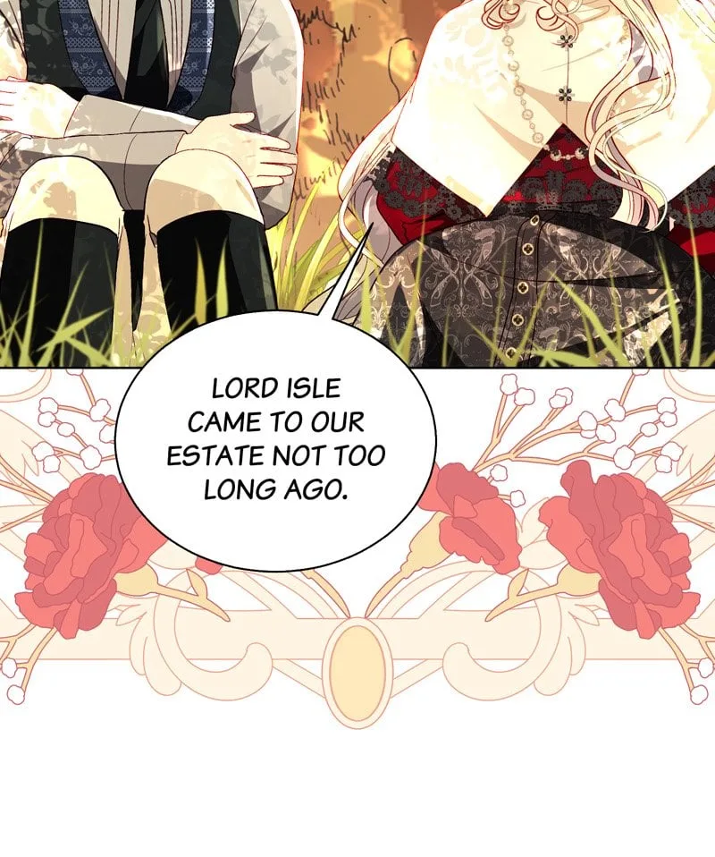 My Father, the Possessive Demi-God Chapter 61 page 15