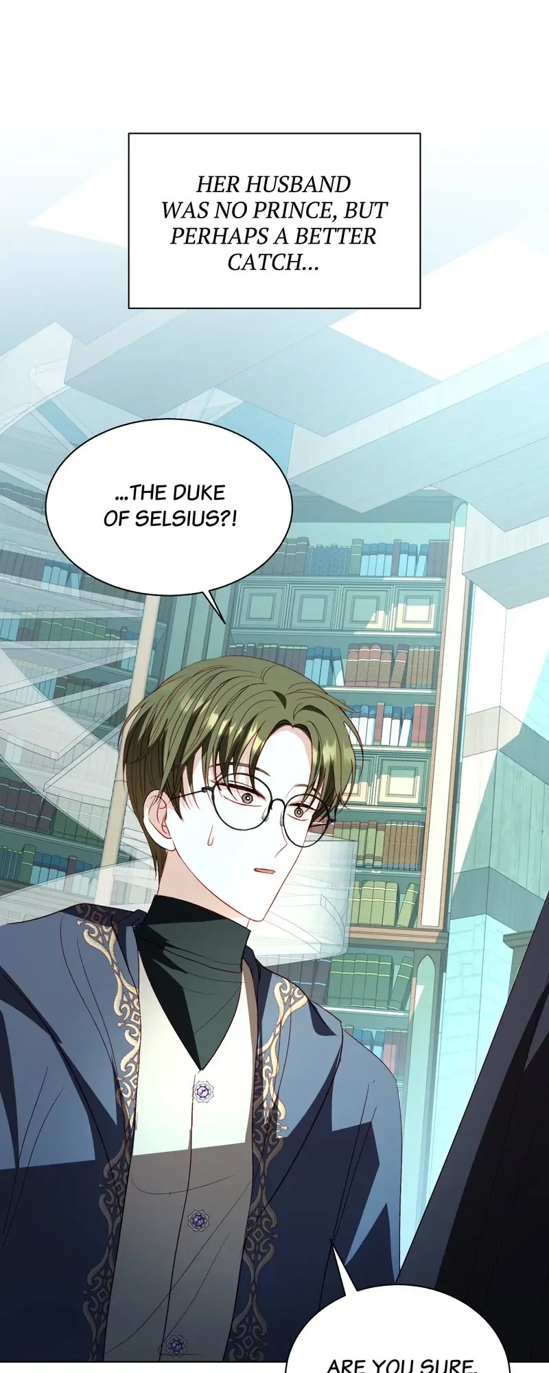 My Father, the Possessive Demi-God Chapter 58 page 44