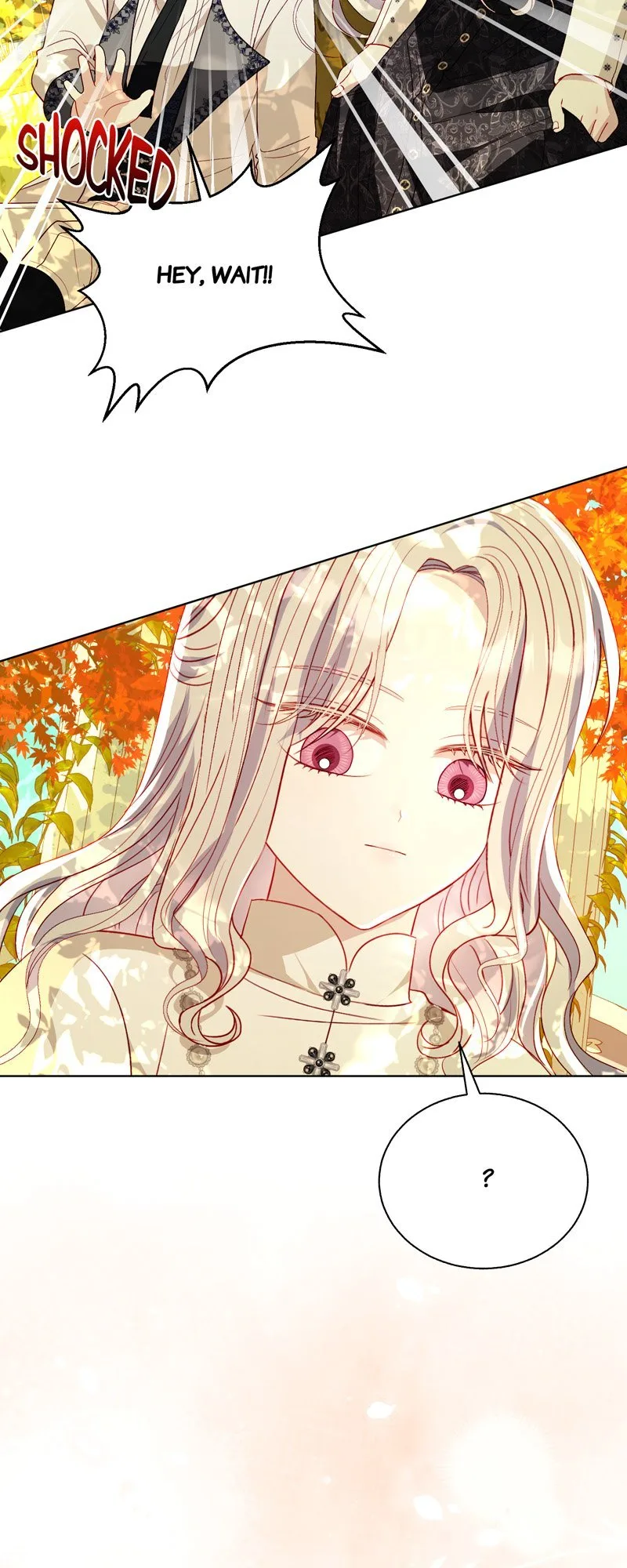 My Father, the Possessive Demi-God Chapter 61 page 6