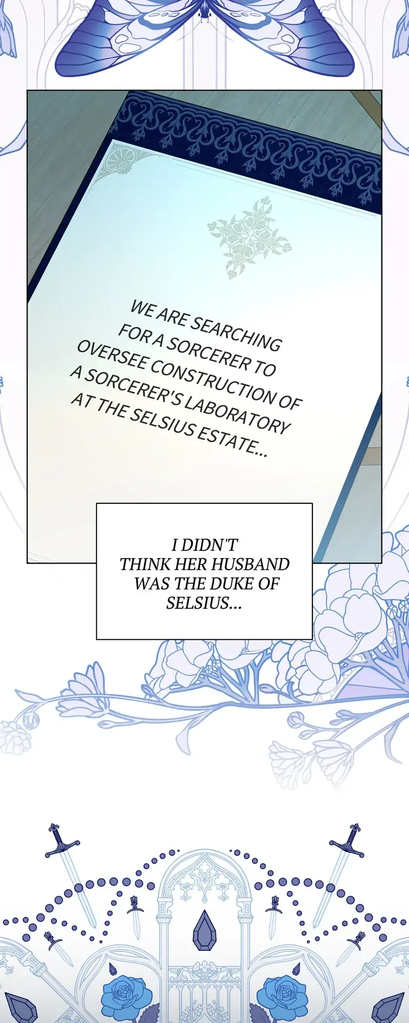 My Father, the Possessive Demi-God Chapter 58 page 47