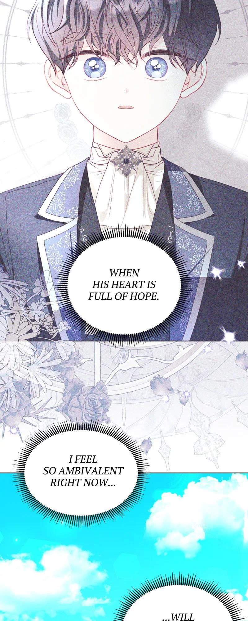 My Father, the Possessive Demi-God Chapter 61 page 13